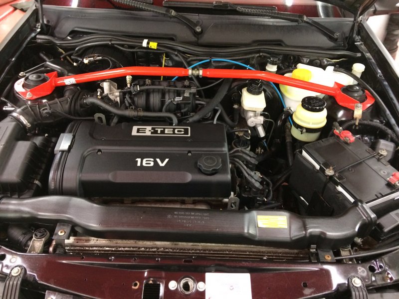 Daewoo Nexia 1.6 мотор
