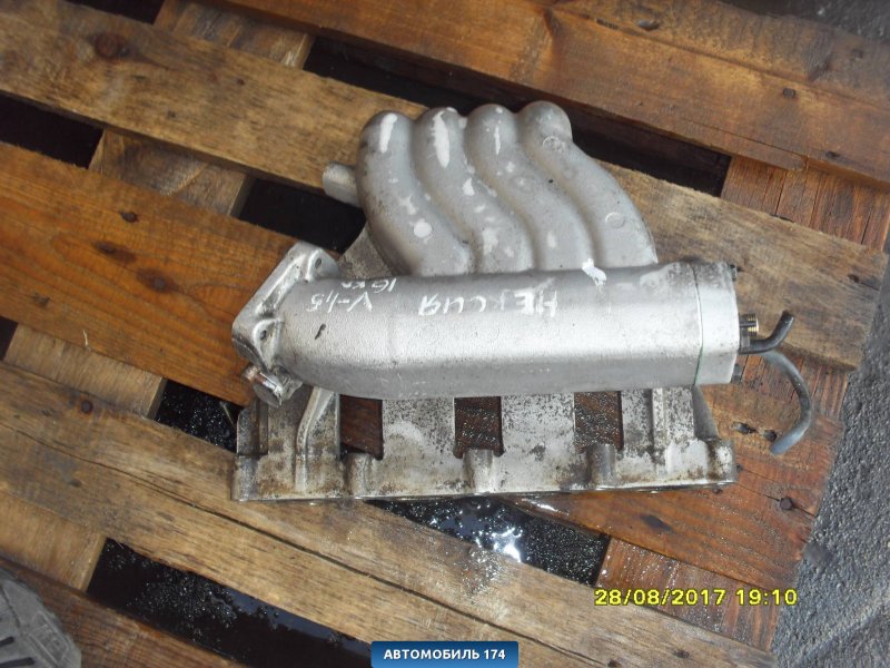 Двигатель Daewoo Nexia 1.5
