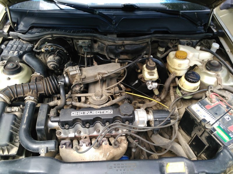 Daewoo Nexia 1.6 16 клапанов