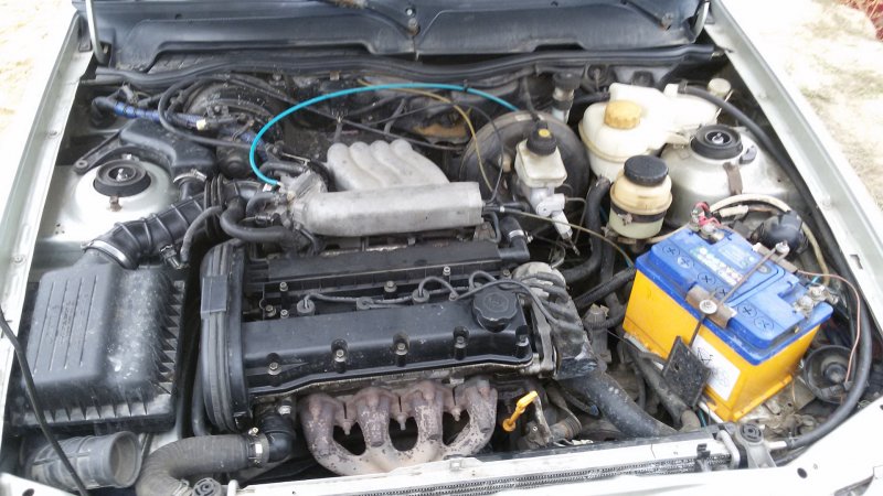 Daewoo Nexia 1.5 16v engine