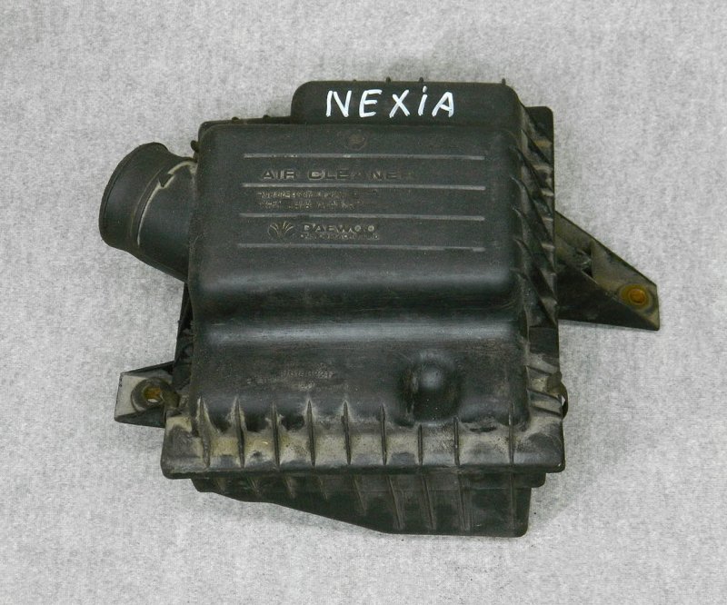 Daewoo Nexia под капотом