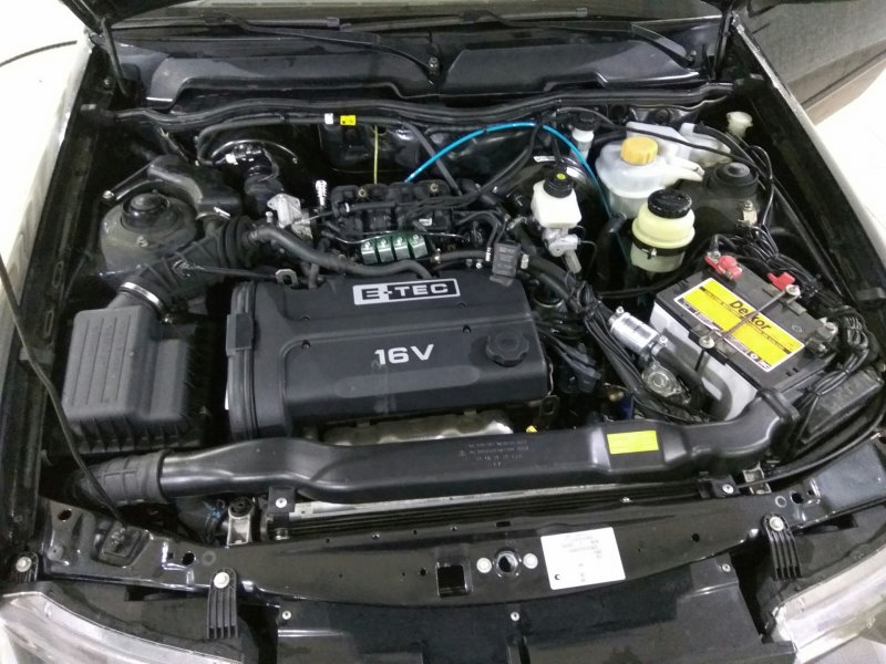 Daewoo Nexia 8 клапанная двигатель 1.5