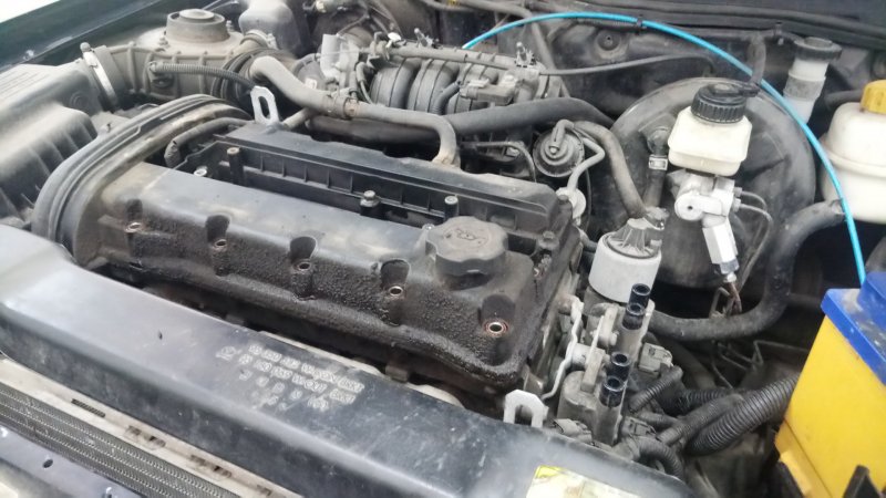 Daewoo Nexia 8кл