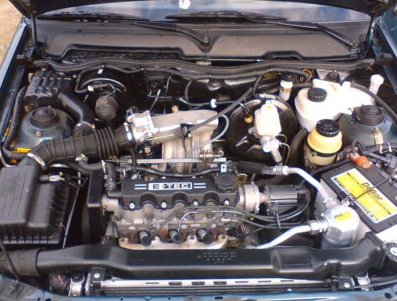 Мотор номер Daewoo Nexia 2