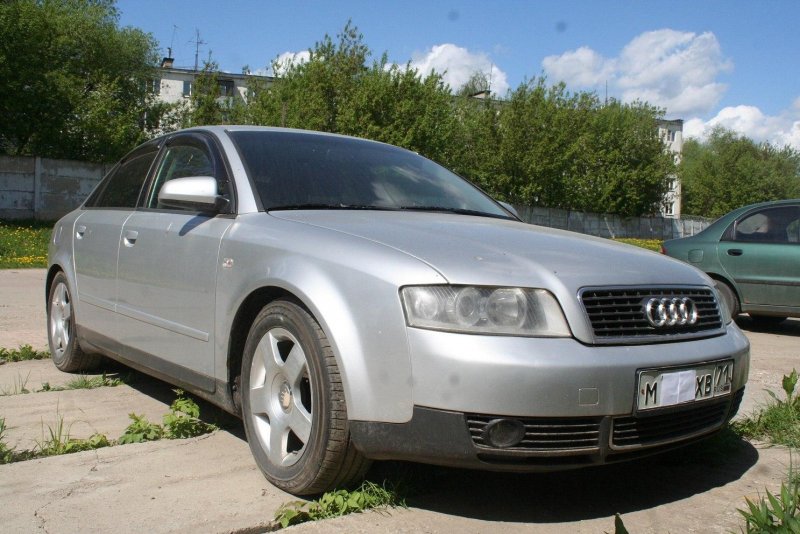 Audi a4 2003 1,8