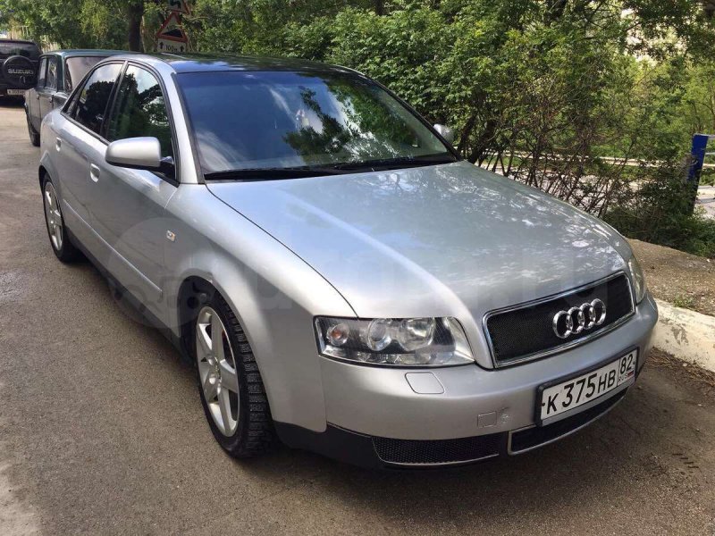 Audi a4 b8 2010