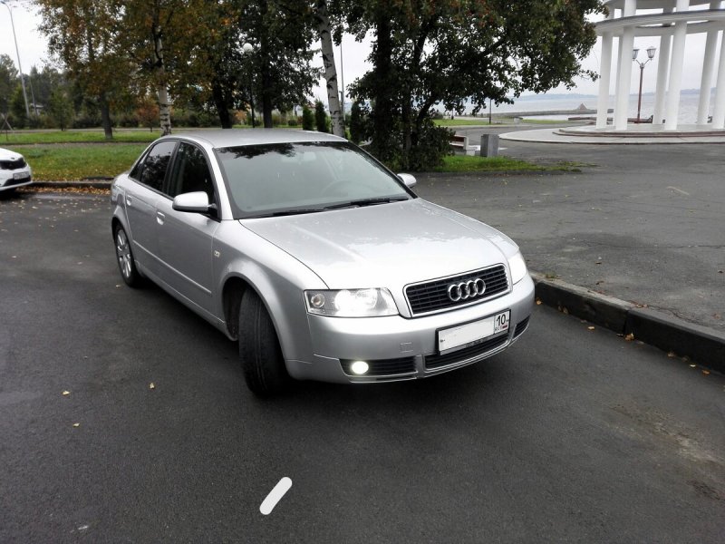 Audi a4 2004 b6