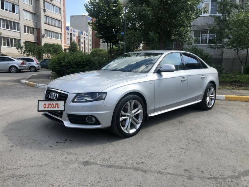 Audi a4 2008