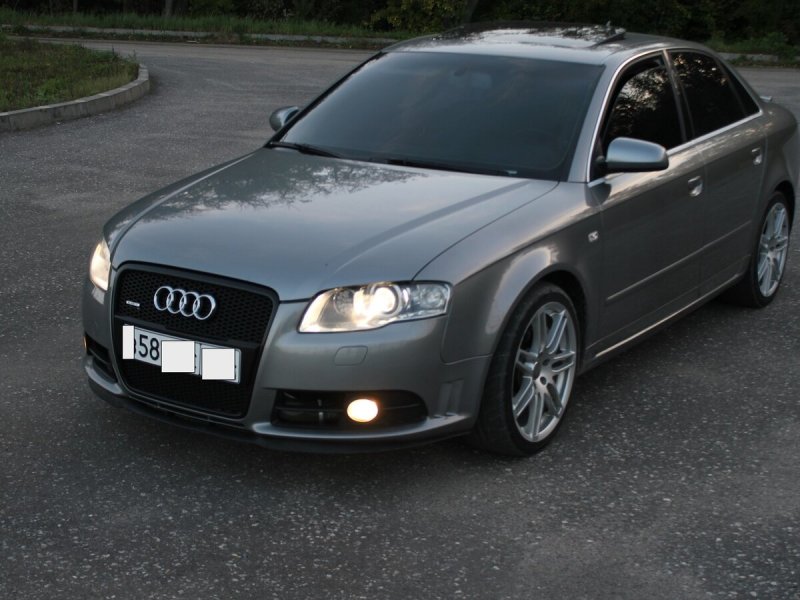 Ауди а7 2012