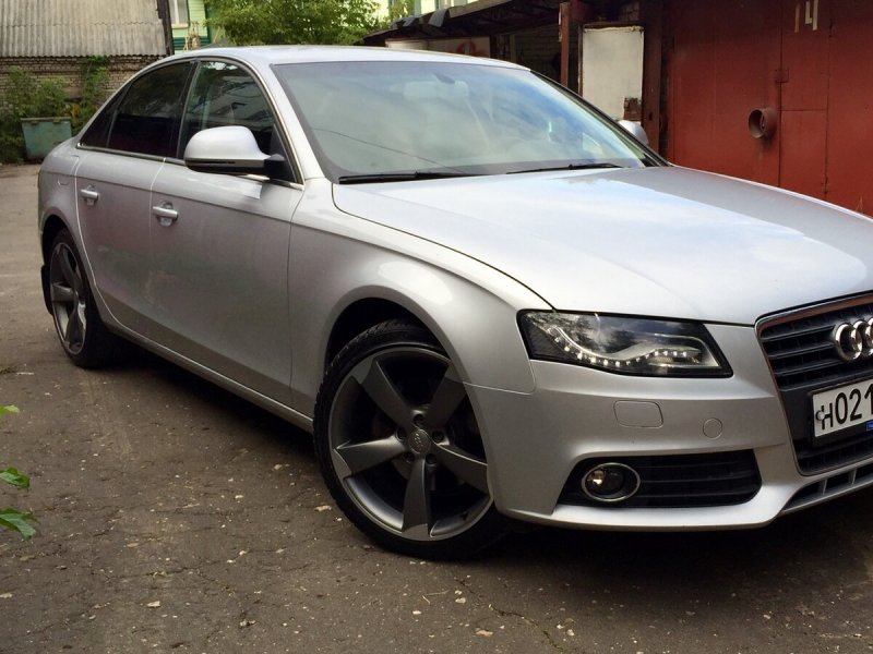 Audi a4 2004 b6