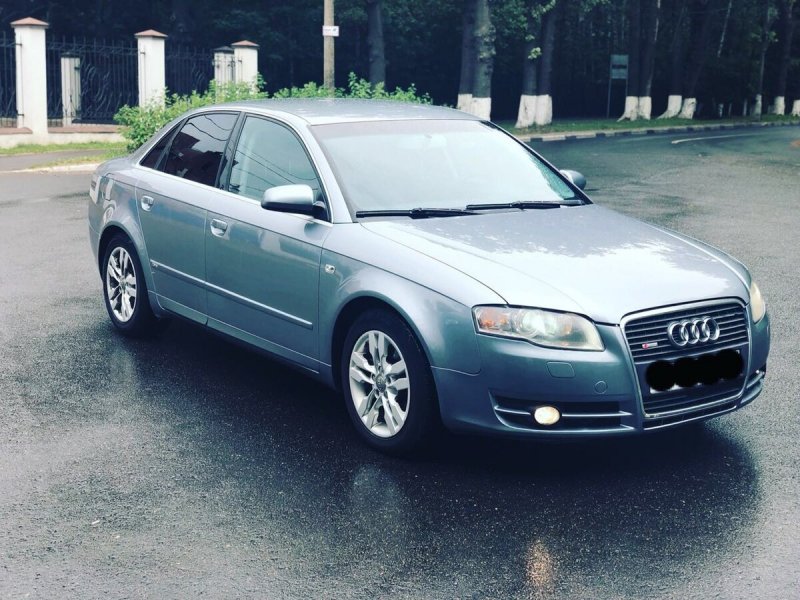 Audi a4 2005