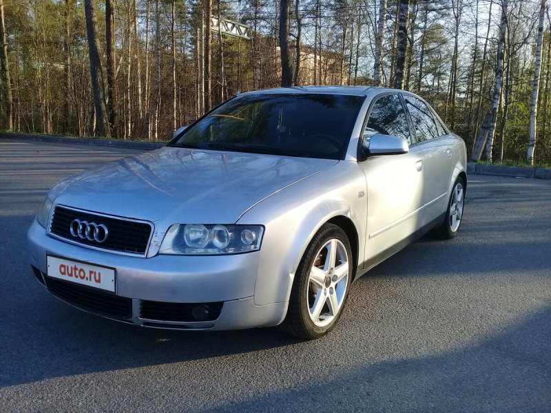 Audi a4 2000