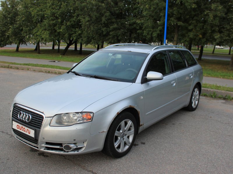 Audi a4 1.8 CVT, 2003,год