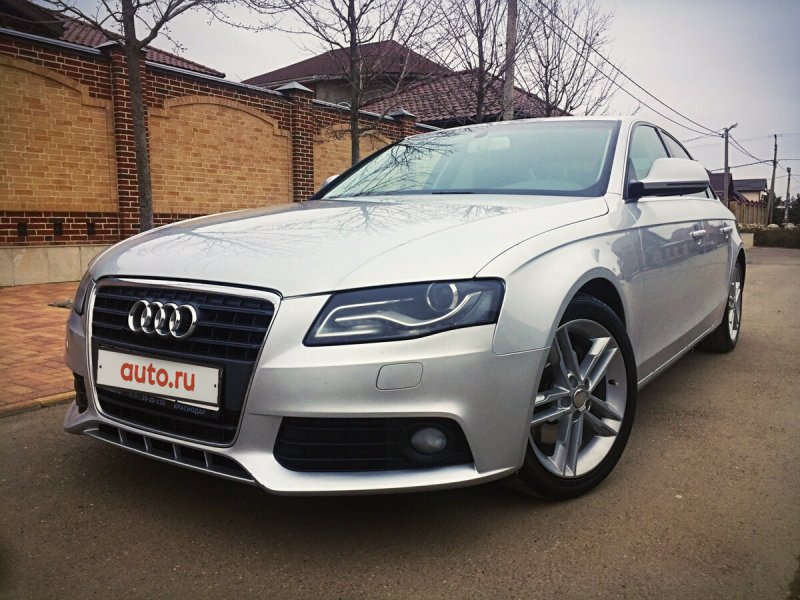 Audi a4 2008