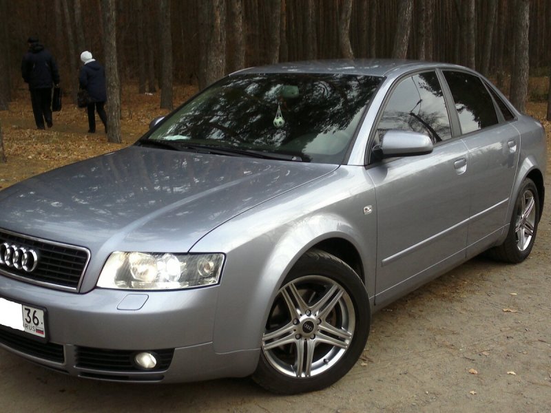 Audi a6 2003