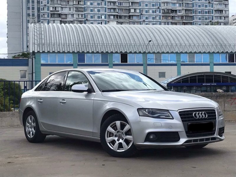 Audi a5 2008 5