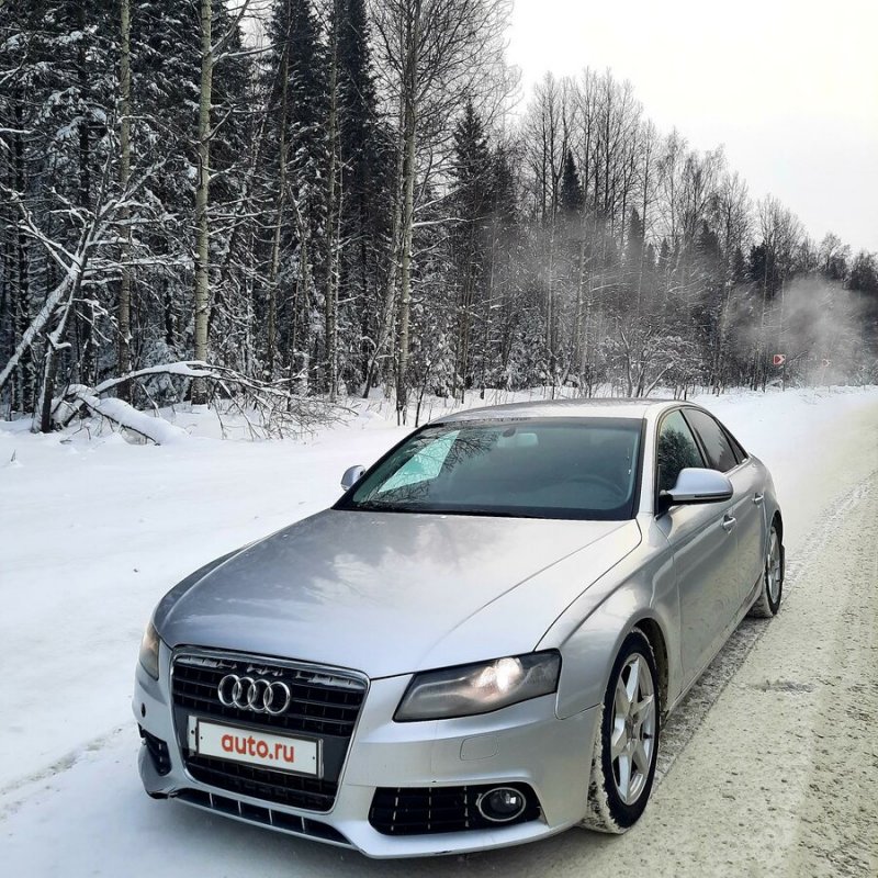 Audi a4 2008
