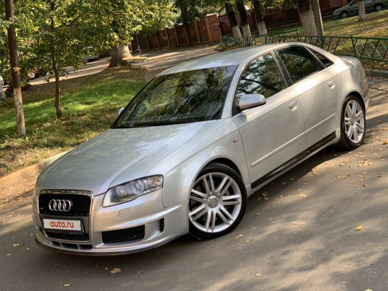 Ауди а4 2008