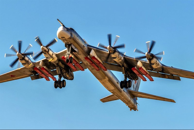 Ракетоносец ту-95мсм
