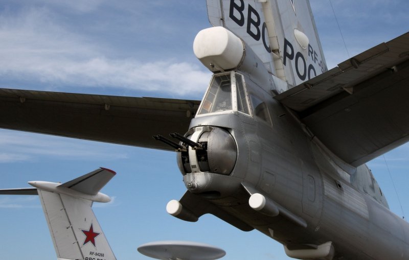 Туполев ту 95
