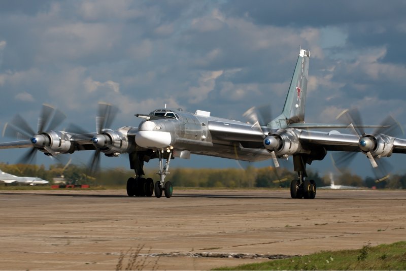 Туполев ту 95