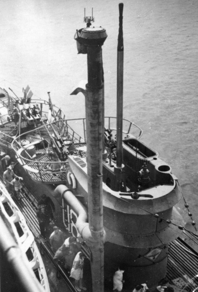 Подводная лодка u Boat 2