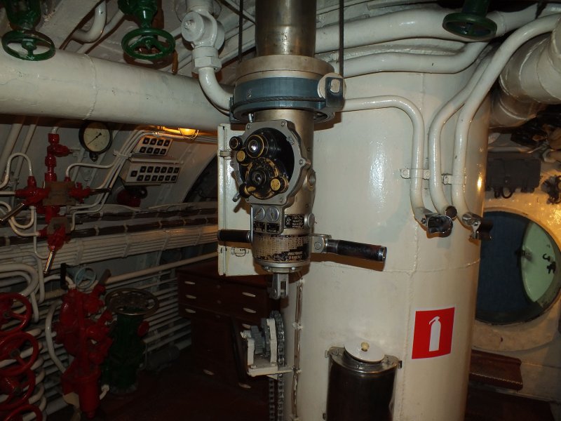 Перископ подводной лодки с-56