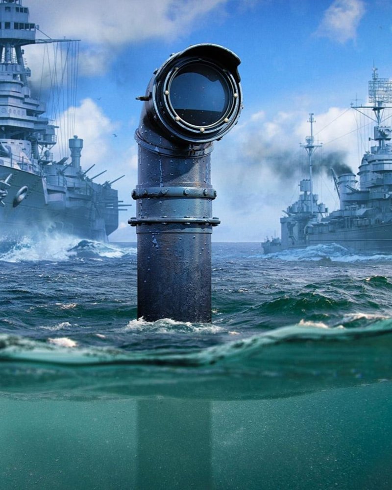 World of Warships Submarines