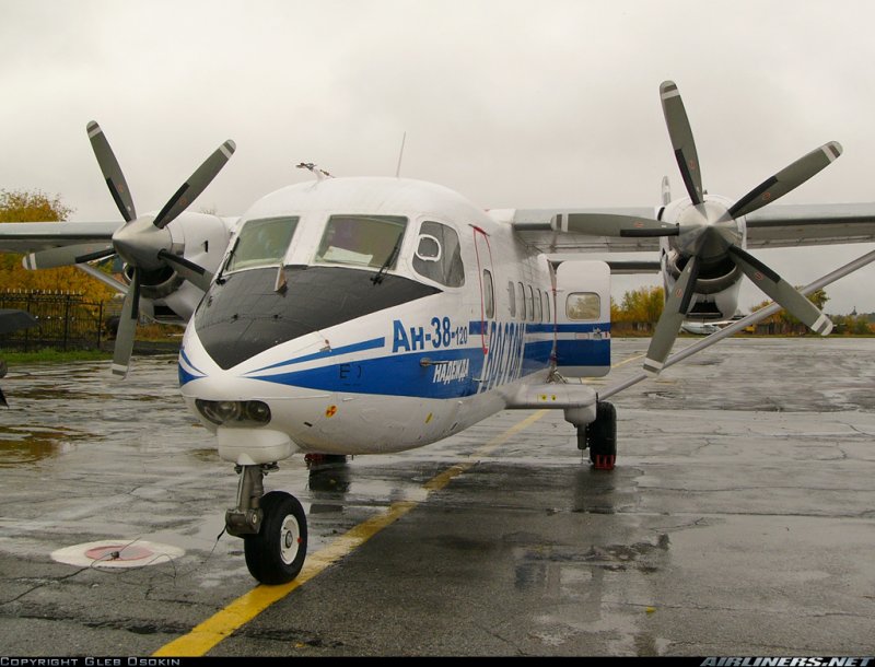 АН-38 Восток
