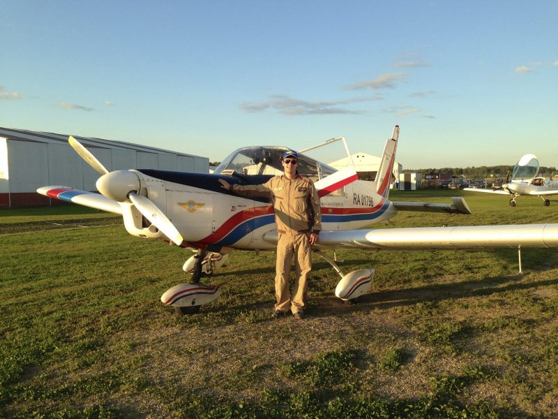 Cessna Команч