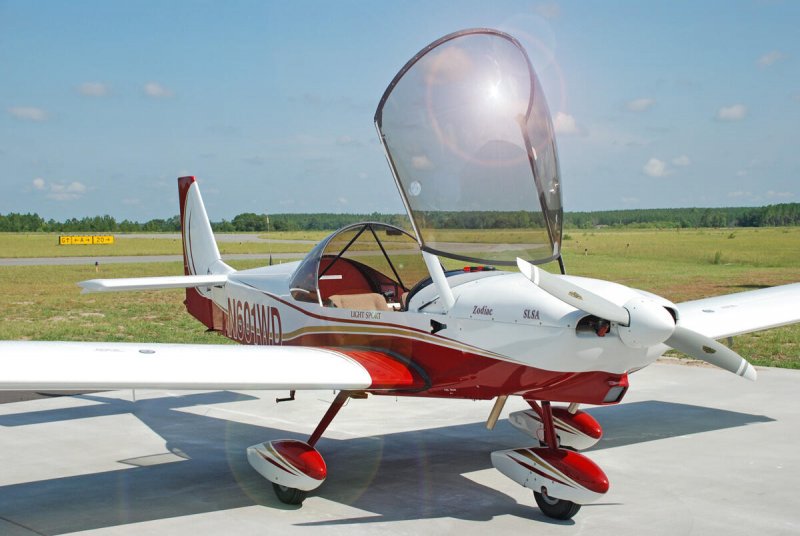 Самолет Зодиак СН 650