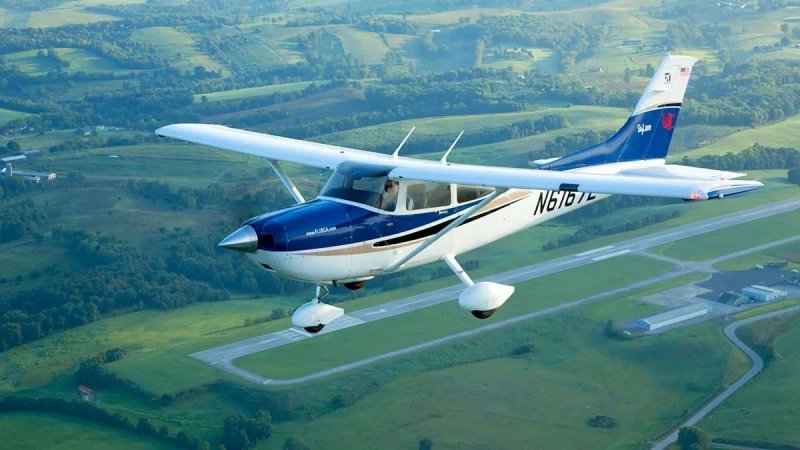 Cessna 182 Skylane