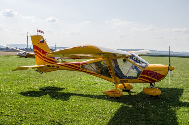 Bristell RG