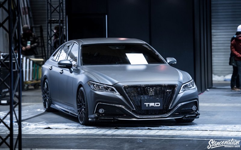 Toyota Crown s220