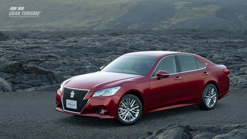 Toyota Crown Majesta 2019
