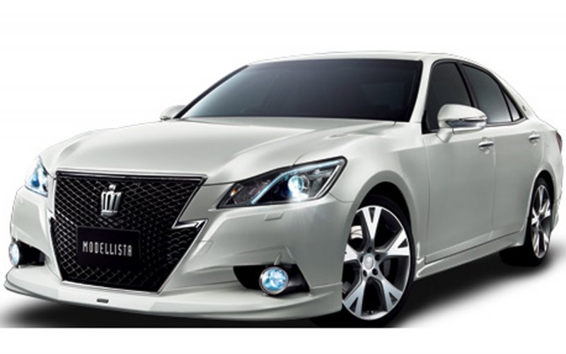 Toyota Crown aws210