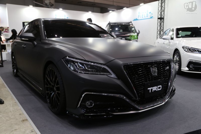 Toyota Crown Majesta 2019
