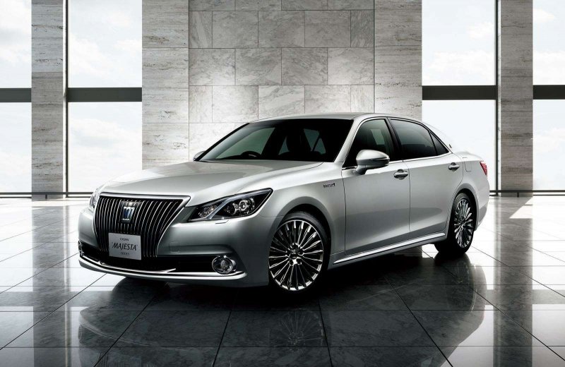 Toyota Crown Majesta s210
