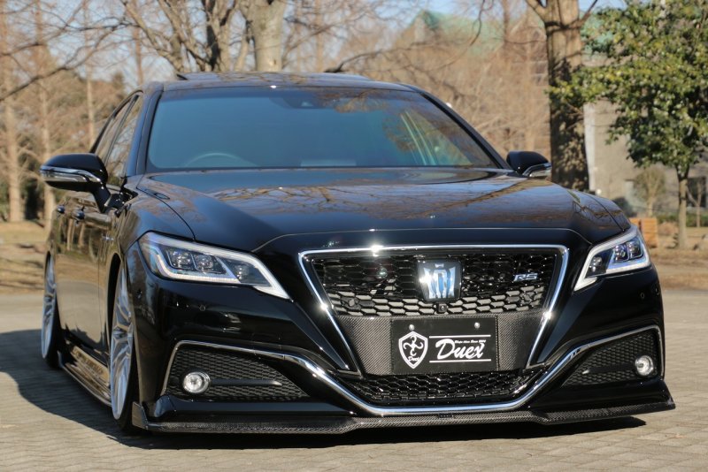 Toyota Crown athlete 2021