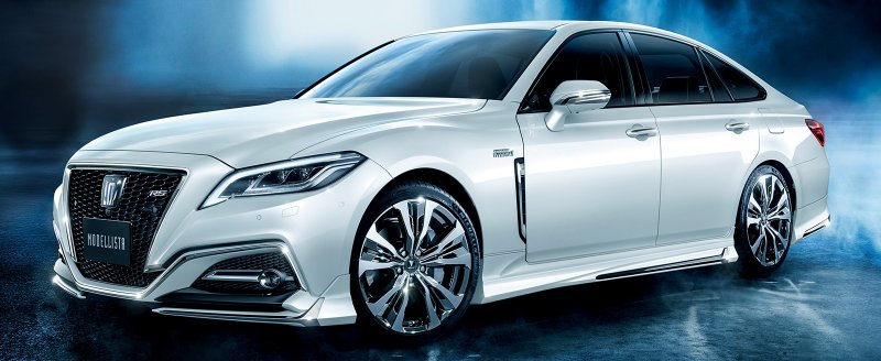 Toyota Crown s220