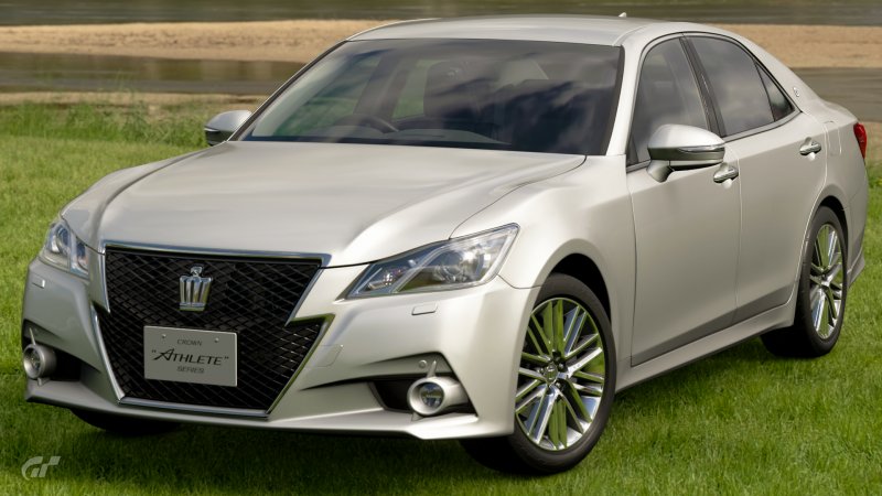 Toyota Crown athlete 2021