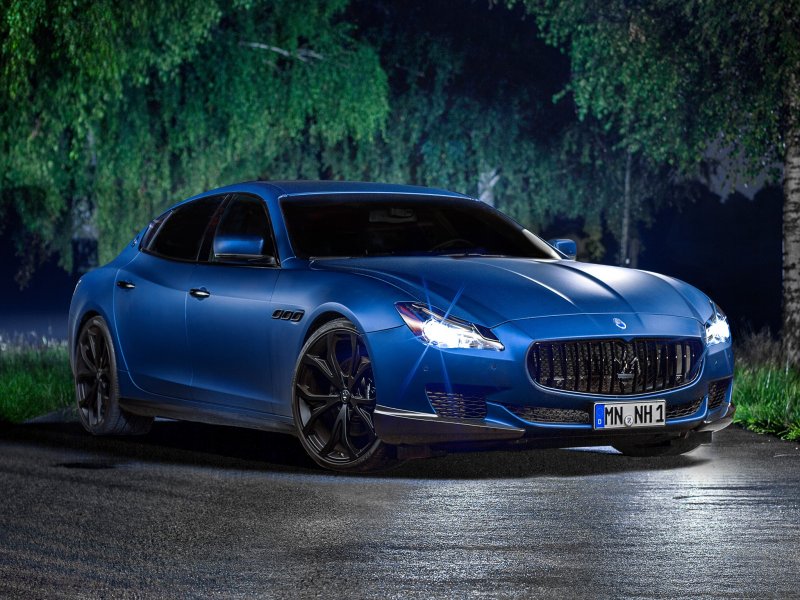 Maserati Novitec