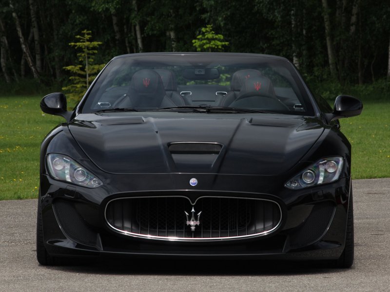 Maserati Coupe Gran Turismo