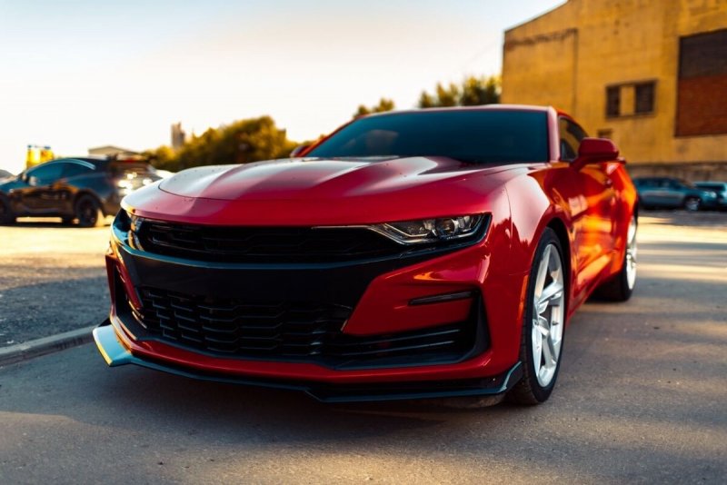 Chevrolet Camaro v6