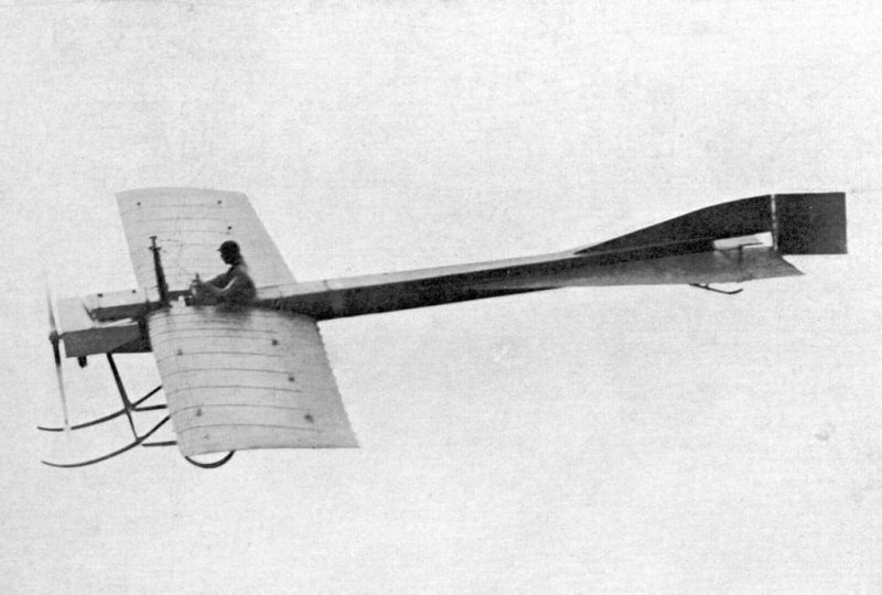 Депердюссен монокок 1913