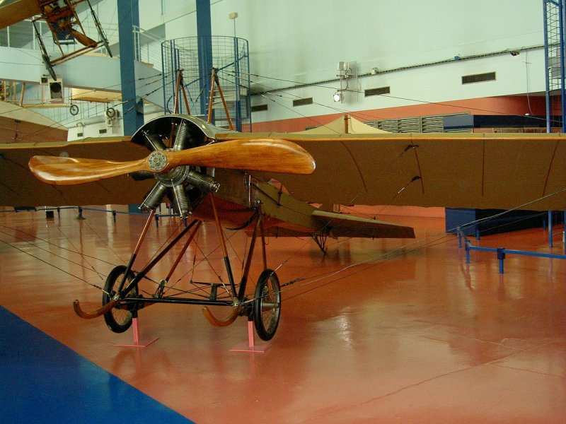 Deperdussin 1910 monoplane