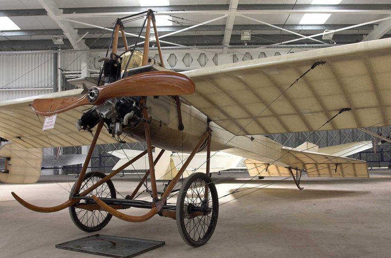 1910 Моноплан