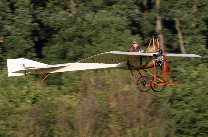 Deperdussin 1910 monoplane