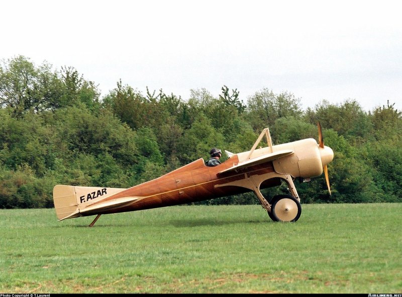 Deperdussin 1910 monoplane