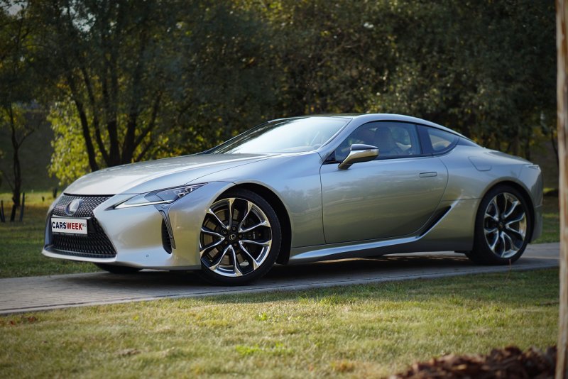 Lexus LC 500 gt500
